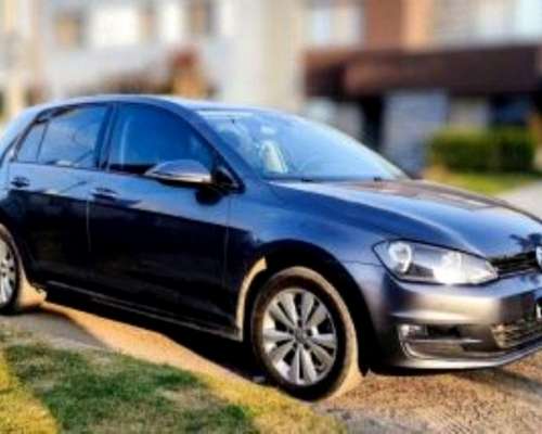 Volkswagen Golf VII 1.4 TSI Comfortline 2017naft $22.599.000