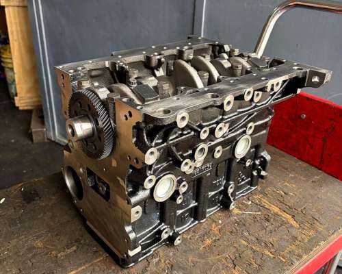 Motor Semiarmado Volkswagen Amarok 2.0 TDI 16v - Nuevo