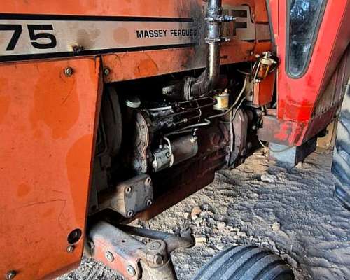 Tractor Massey Ferguson 1175