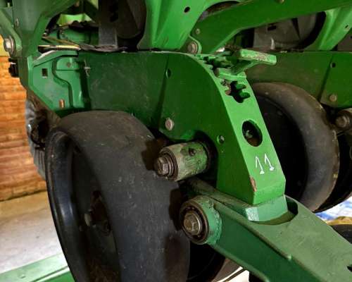 John Deere Modelo 1740 16 a 52 Neumática Precision Planting