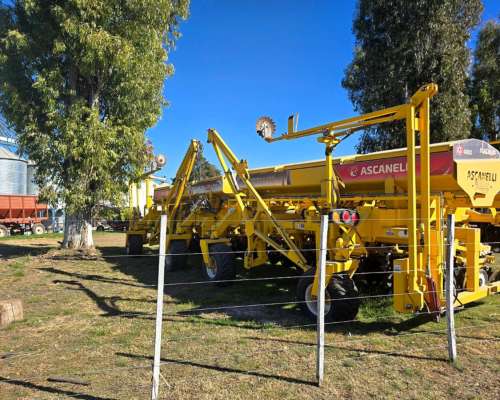 Sembradora Ascanelli RS Magnum 4000, Usada
