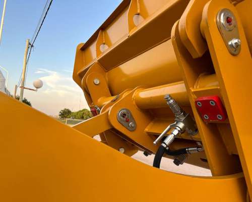 Pala Cargadora Gema C-60