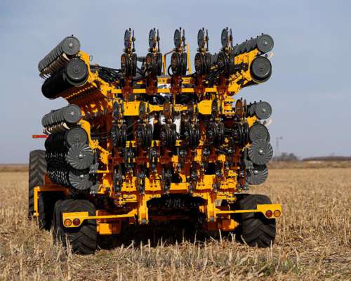 Sembradora Agrometal ADX Magna
