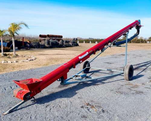 Cinta Fiberk de 9 Mts X 200 con Motor a Explosión