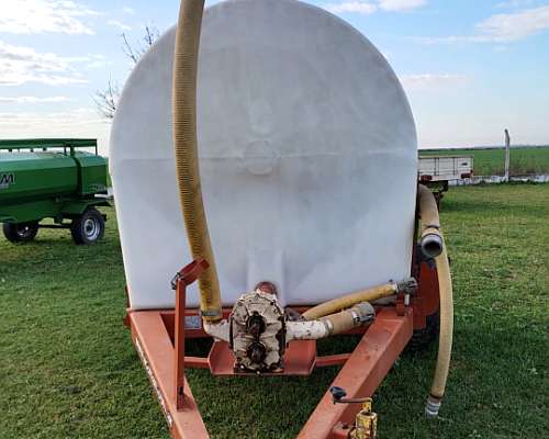 Secman 6000 Lts. Lobular.