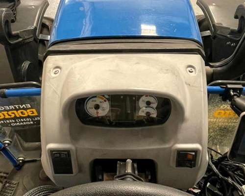 Tractor New Holland T5.115 año 2011