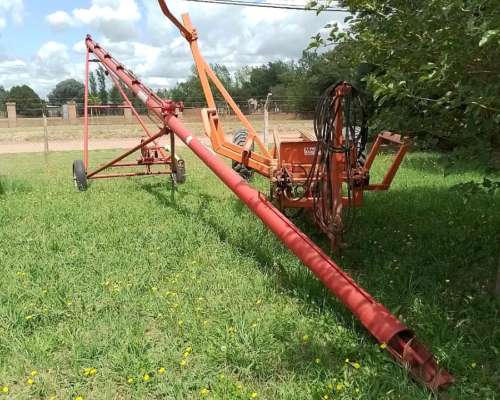 Sinfin Marca Valenti C/toma de Fuerza 12 Mts