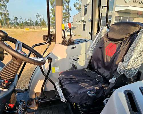 Tractor Chery RC1104 115hp Cabinado