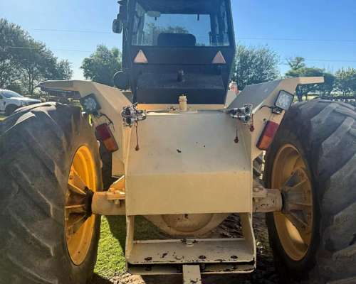 Tractor Articulado Motor Deutz PR160