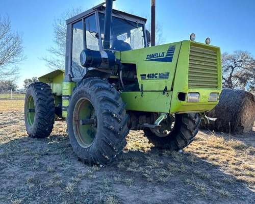 Vendo Zanello 460 Artículado