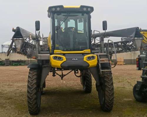 Pulverizadora Autopropulsada SIA 3300 GD, año 2018