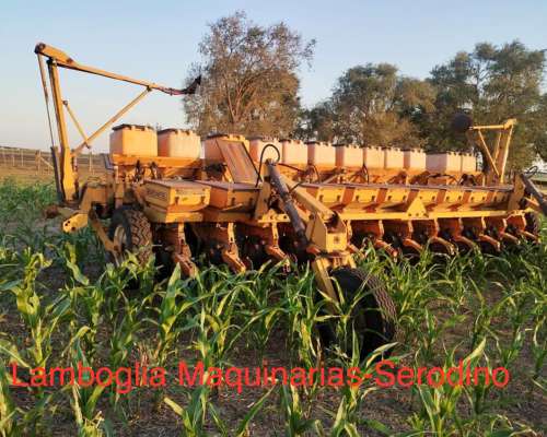 Semb. Agrometal Modelo TX2 - 12 a 0,52-fertilizacio en Linea
