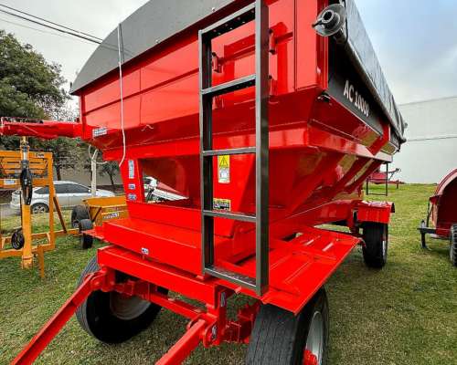 Tolva Gimetal AC 10000