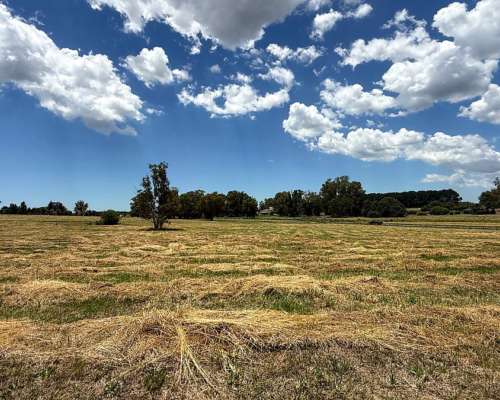 Excepcional Terreno en Quebradas, Baradero