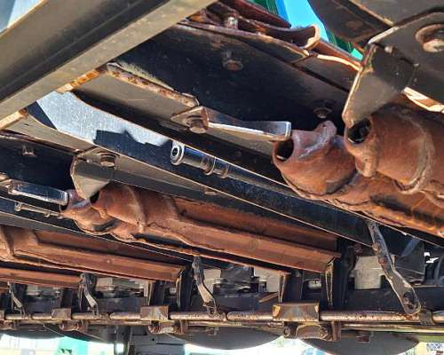 Maicero Franco Fabril 18 a 52 Buen Estado