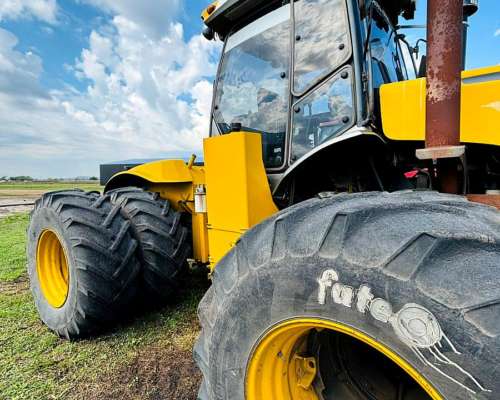 Tractor Pauny 710 año 2018.