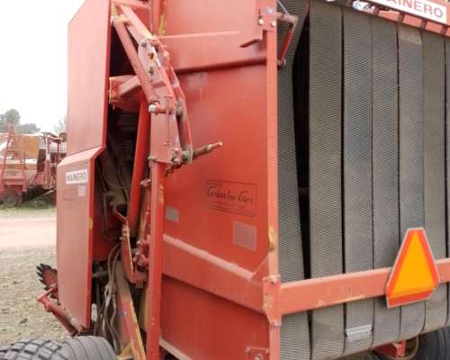 Roto Enfardadora Mainero 5880 Revisada