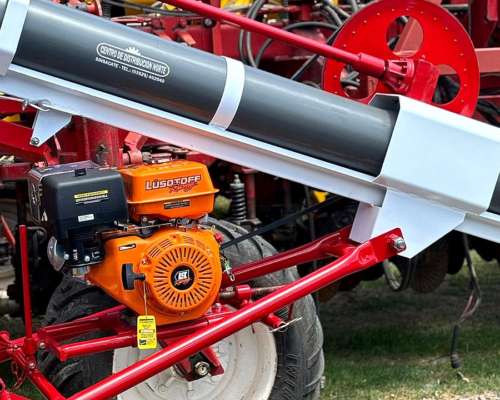 Chimango de PVC con Motor a Explosión