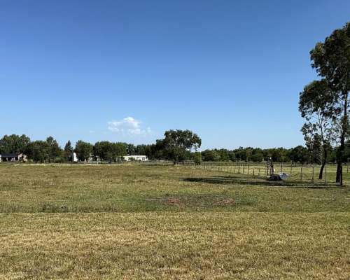 Terreno Interno en Haras el Malacate