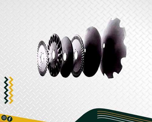 Disco Liso Rastra de Disco 26 Pulg. X 5mm / Todas las Marcas