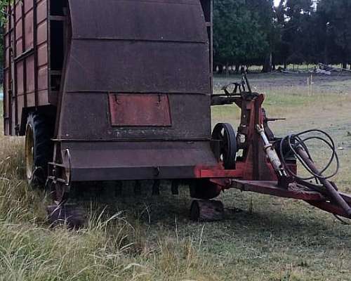 Picadora Integral Paer Corte 1.50 Mts