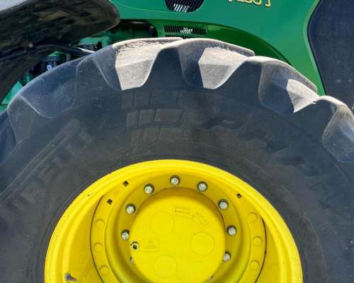John Deere 7230j año 2019