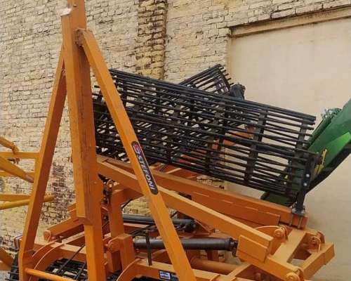 Rolo Transportable Hidráulico Stefoni RDA 97