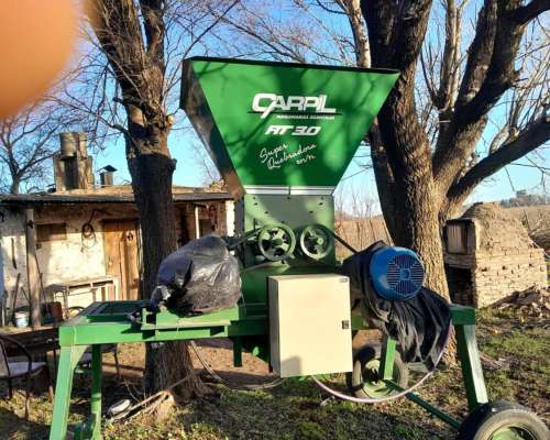 Quebradora de Maiz Carpil RT 3.0 de 35 TN
