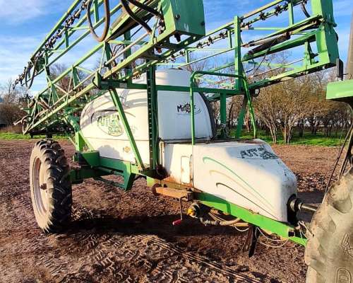 Pulverizadora Metalfor Futur 3000