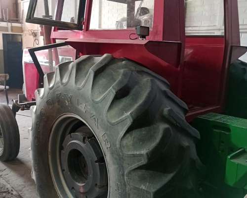 Tractor Massey Ferguson 1185- Usado