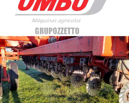 Sembradora Apache 6210 (14 X 52 )