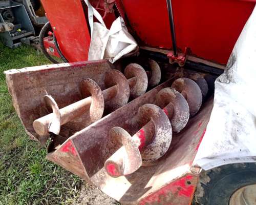 Mainero 2932, 12 Metros Cubicos, Procesa Rollos, Balanza