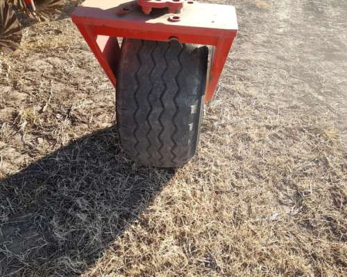 Sembradora Crucianelli Gringa V de 12 a 52 cm Doble Fertil