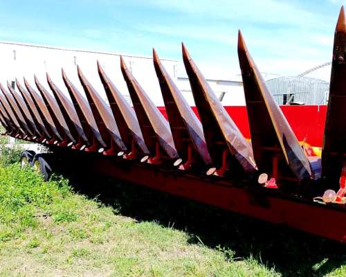 Cabezal Maicero Usado – 16 Surcos a 52cm – INT 635
