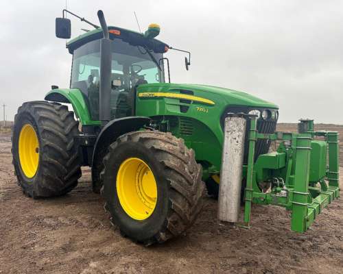Vendo John Deere 7210j muy Buen Estado