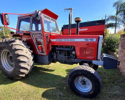 Massey Ferguson 1615 año 1996