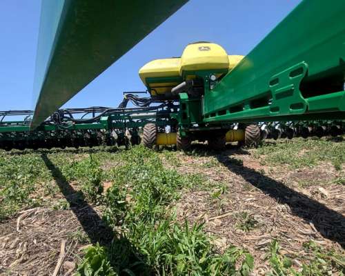 Plantadora John Deere DB83 USA 48 Surcos a 52,5 año 2017.