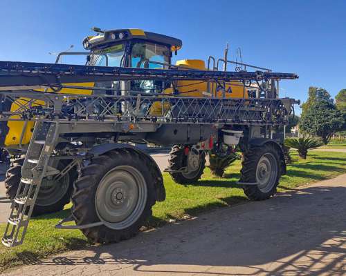 Nueva Pulverizadora Pla Mapiii 3300