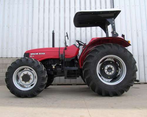 Tractor Apache Solis 90 WT 4 WD Rops