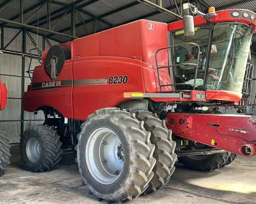 Oportunidad Case 8230 Full 40 Pies Drapper