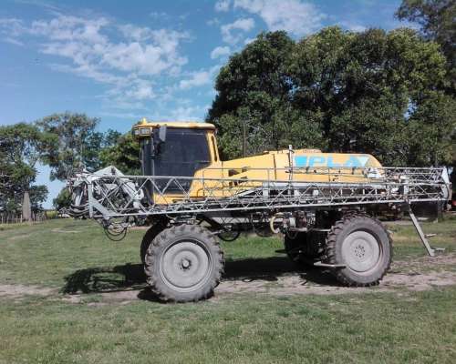 Pulverizadora Autopropulsada Pla 2550
