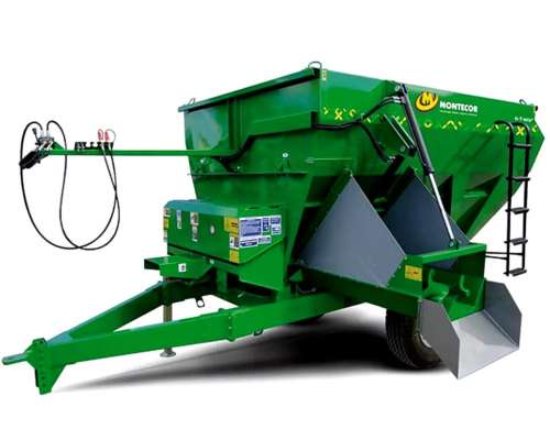 Mixer Horizontal MH 3-5,5-7-10 NE- 14-22 MR - Montecor