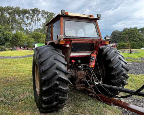 Massey Ferguson 1215 Doble Embrague