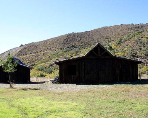 Campo Cholila Chubut 1600 Ha