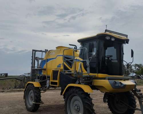 Pulverizadora Pla MAP 2850, año 2016, 30 Mts de Botalón