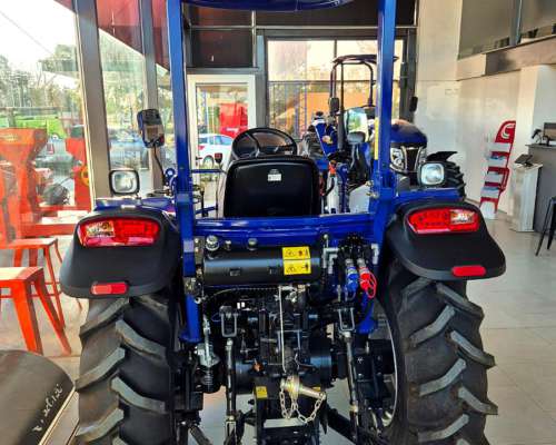 Tractor Lovol 50 HP Doble Traccion