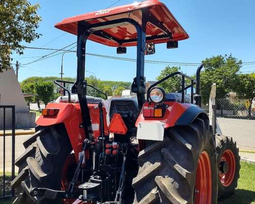 Tractor Zetor 2195 Nuevo 95hp