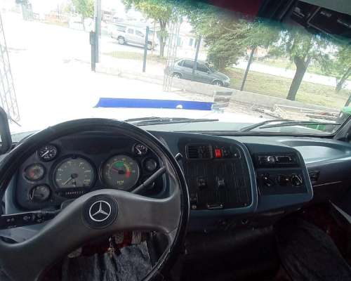 Mercedes Benz L 1624