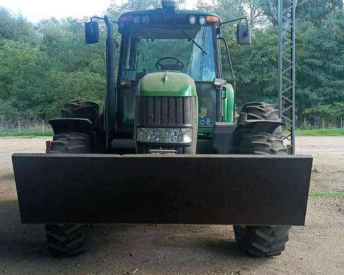 John Deere 6190 J año 2020