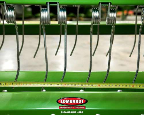 Rastrillo Hilerador Bernardin Twist 600. Nuevo Modelo.